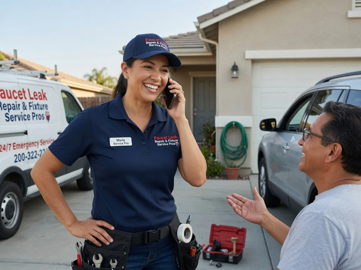 Faucet Repair Tallmadge, OH FAQs