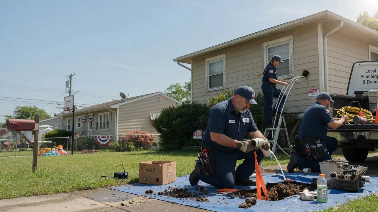 Faucet Repair in Tallmadge, OH near me